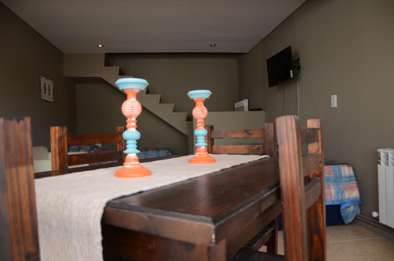 Amatista Aparthotel Chos Malal Exterior photo