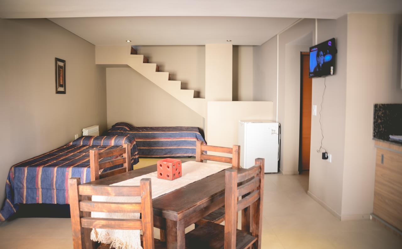 Amatista Aparthotel Chos Malal Exterior photo