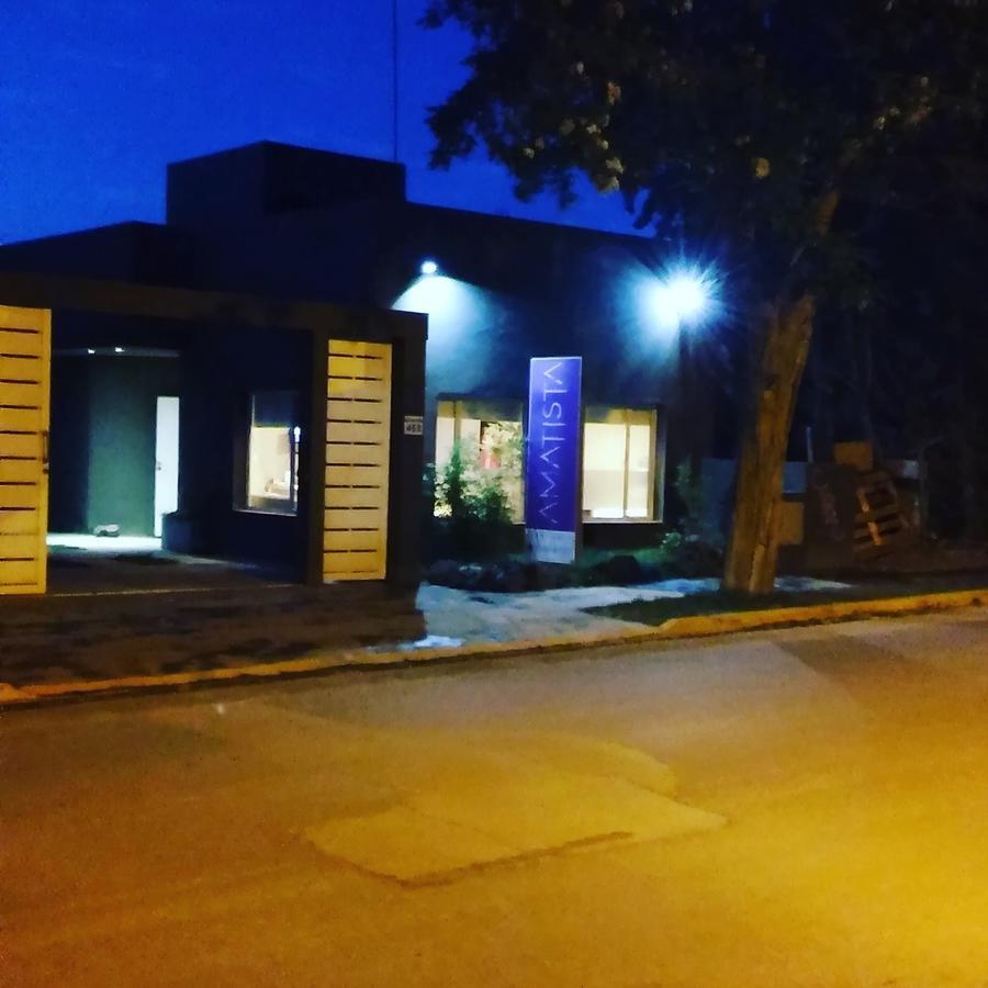 Amatista Aparthotel Chos Malal Exterior photo